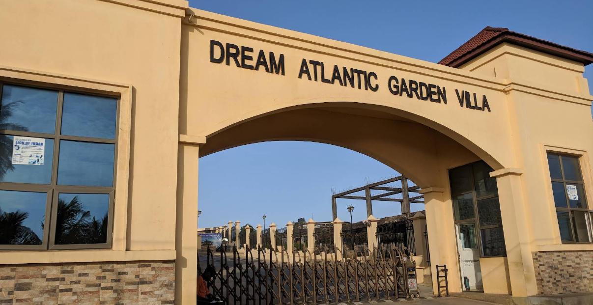 Dream Atlantic Garden Villa - Freetown